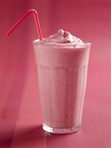 Raspberry Smoothie