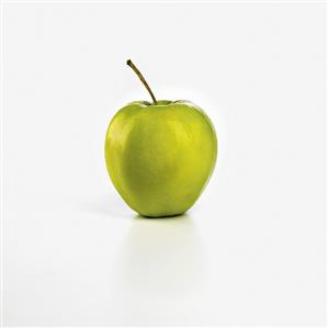 A Golden Delicious Apple