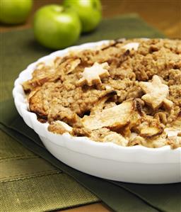 Caramel Apple Pie