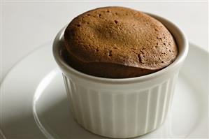 Chocolate Molten Cake in Ramekin