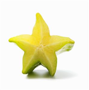 Slice of Carambola