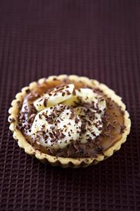 Mini Banoffee Tart