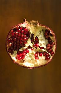 Half a Pomegranate