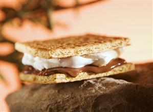 S'more. Receta disponible TR