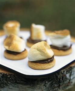 Shortbread S'mores