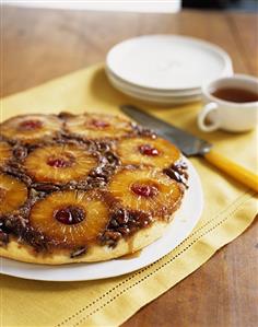 Pineapple Upside Down Cake