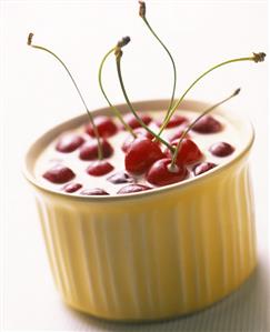 Cherry Clafouti