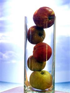 Fruit glass  