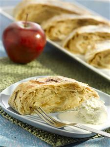 Strudel. Receta por encargo.