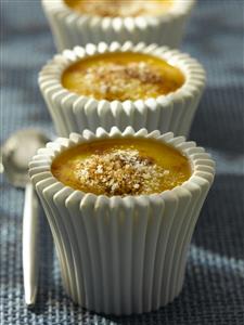 Crema de calabaza. Receta por encargo.