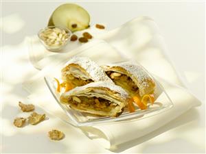 Strudel. Receta disponible 