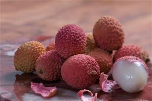 Lychees