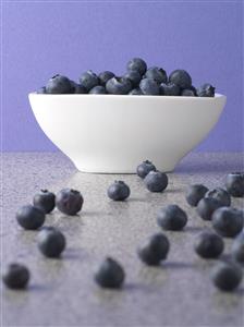 Blueberries