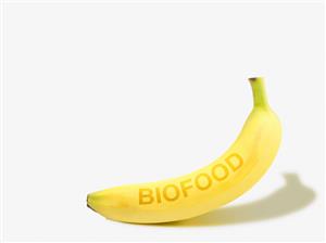 Biofood banana