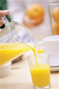 Orange juice