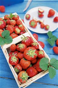 Strawberries