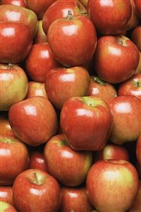 Braeburn apples