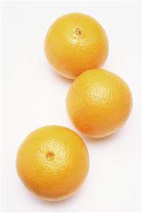 Three oranges