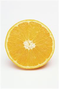 Half an orange