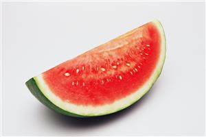 Slice of watermelon