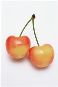 Two cherries