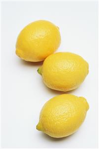 Three lemons