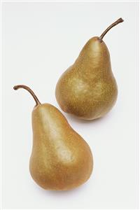 A pair of pears