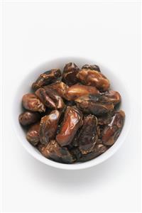 Dates in a bowl