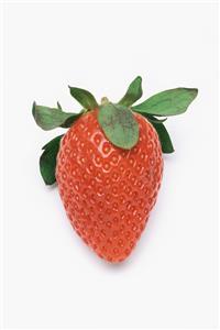 One strawberry